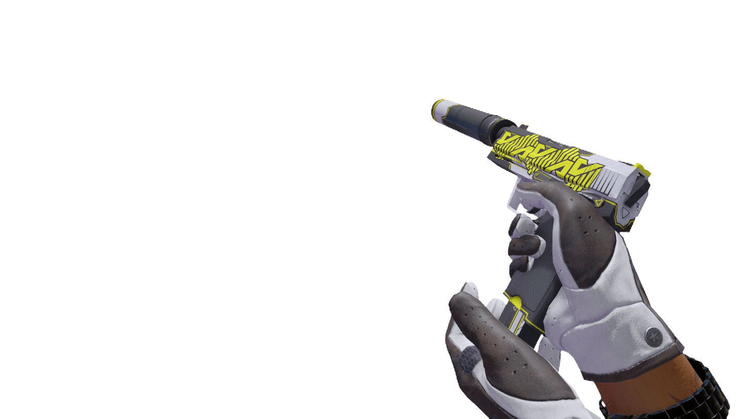 USP-S | Torque Amkal edition ScreenShot 3