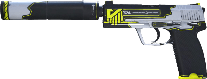 USP-S | Torque Amkal edition Crafting Step 1