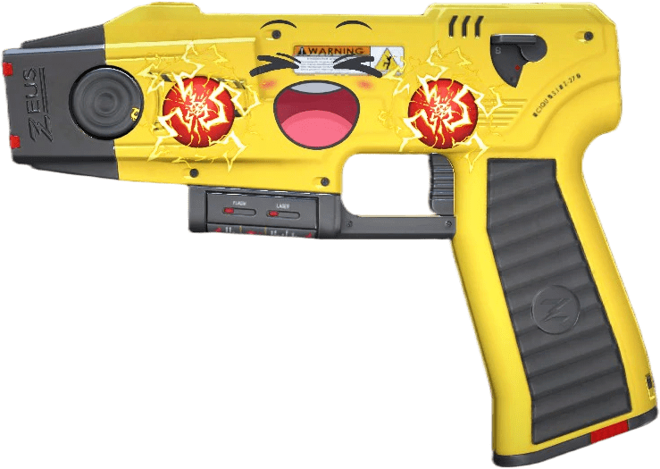 Zeus x27 | Charged Up Pikachu Craft Result