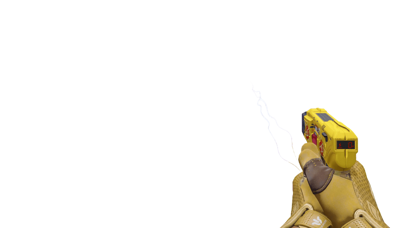 Zeus x27 | Charged Up Pikachu ScreenShot 3