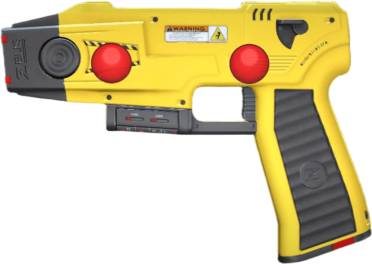 Zeus x27 | Charged Up Pikachu Craft Step 2