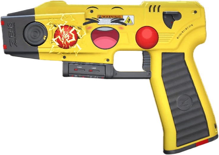 Zeus x27 | Charged Up Pikachu Craft Step 4
