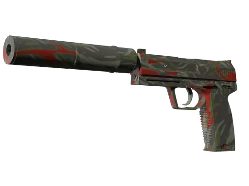 USP-S | Blood Tiger
